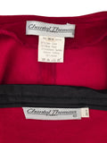 Chantal Thomass ensemble, FW 1992