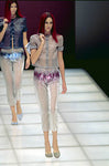Emporio Armani sequin top, SS 2000