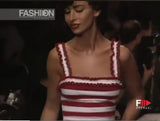 Chantal Thomass swimsuit, SS 1992