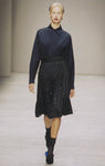 Prada embellished skirt set, SS 2001