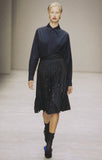 Prada embellished skirt set, SS 2001