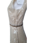 Prada sequin runway dress, FW 2000