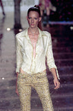 Roberto Cavalli runway ensemble, SS 2000