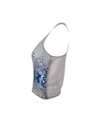 Emporio Armani sequin top, SS 2000