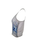 Emporio Armani sequin top, SS 2000