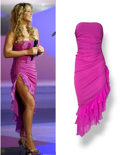 Ungaro dress, SS 2002