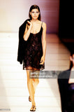 Emporio Armani runway dress, SS 1998