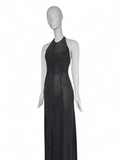 Ralph Lauren gown, FW 1995