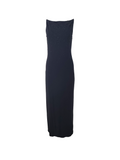 Donna Karan embellished gown, 90s