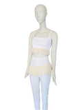 Chantal Thomass ensemble, 90s