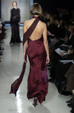 Donna Karan runway gown, FW 2002