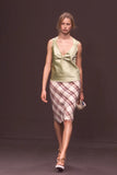 Miu Miu runway set, FW 2000