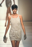 Giorgio Armani runway dress, SS 1991