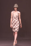 Miu Miu runway dress, FW 2000
