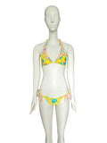 Versace runway bikini SS 2004