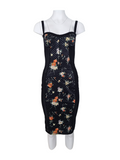 D&G floral bustier dress, 2004