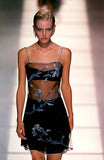 Emporio Armani runway dress, SS 1998