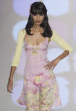 Valentino runway dress, SS 2004