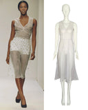 Prada sheer dress, SS 1995