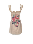 Dolce Gabbana potato sack dress, SS 2013