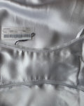 Prada silk slip dress
