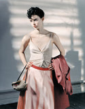 Miu Miu runway dress, FW 2000