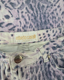 Roberto cavalli jeans, SS 2000