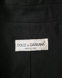 Dolce Gabbana dress, FW 1991