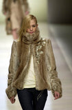 Chloé by Stella faux embellished runway jacket, FW 2001