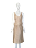 Valentino gold ensemble, 2000s