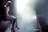 Prada runway dress, SS 1998