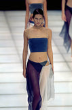 Emporio Armani runway bikini, SS 2000