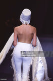 Chantal Thomass ensemble, 90s