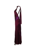 Donna Karan runway gown, FW 2002