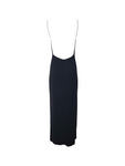 Donna Karan embellished gown, 90s