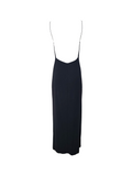 Donna Karan embellished gown, 90s