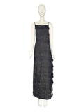 Cerruti 1881 gown, 90s