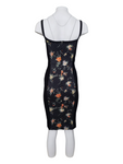 D&G floral bustier dress, 2004