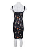 D&G floral bustier dress, 2004