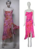 Ungaro runway dress, SS 2000