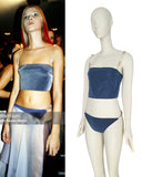 Emporio Armani runway bikini, SS 2000