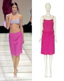 Emporio Armani ensemble, SS 2000