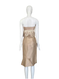 Valentino gold ensemble, 2000s