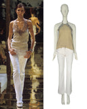 Chloe runway ensemble, SS 2000