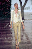 Roberto Cavalli runway ensemble, SS 2000
