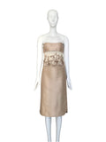 Valentino gold ensemble, 2000s