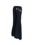 Chloé cut out pants, SS 2002