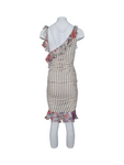 Ungaro polka dot dress, SS 2003