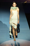 Ungaro runway dress, SS 2004