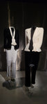 Giorgio Armani beaded tie jacket, FW 1992